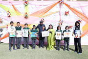 Achievers Home Public School -Drawing competition